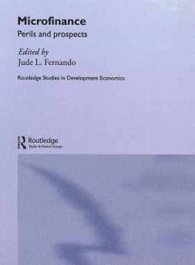 【预售】Microfinance: Perils and Prospects