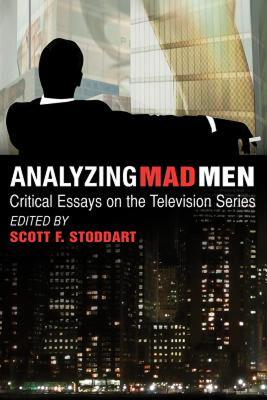 【预售】Analyzing Mad Men: Critical Essays on the Television