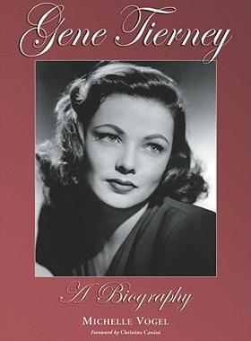 【预售】Gene Tierney: A Biography