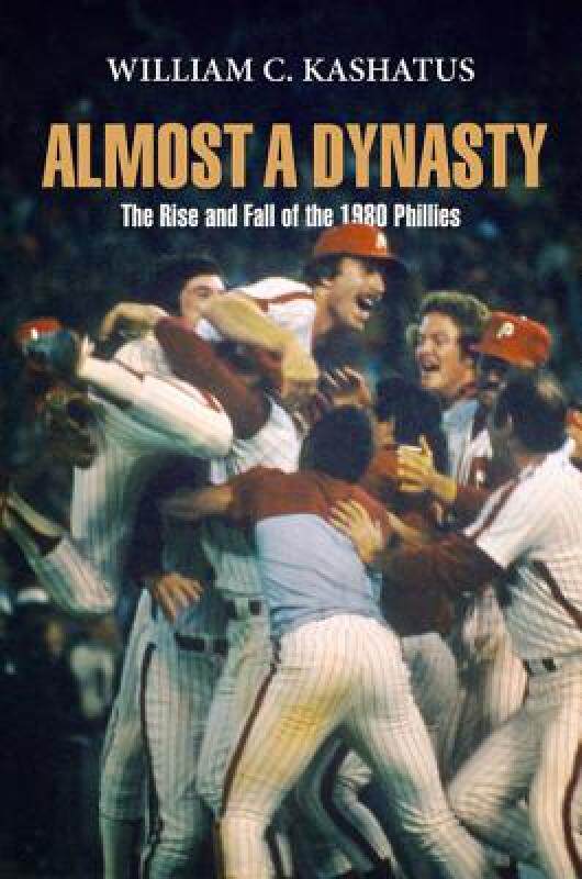 【预售】Almost a Dynasty: The Rise and Fall of the 1980