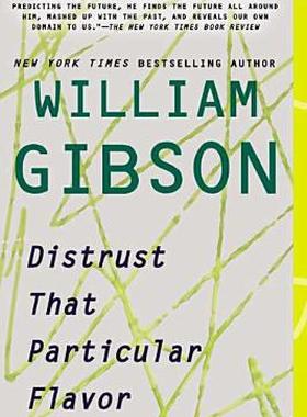 【预售】Distrust That Particular Flavor