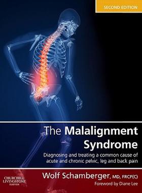 【预售】The Malalignment Syndrome: Diagnosis and Treatment