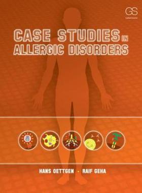 【预售】Case Studies in Allergic Disorders