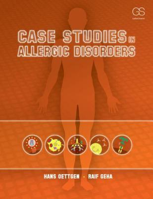 【预售】Case Studies in Allergic Disorders