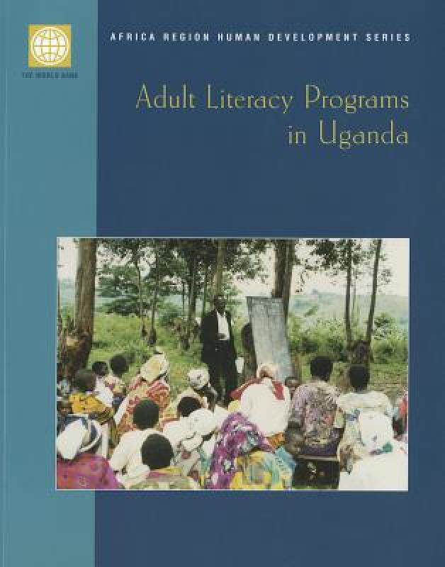 【预售】Adult Literacy Programs in Uganda