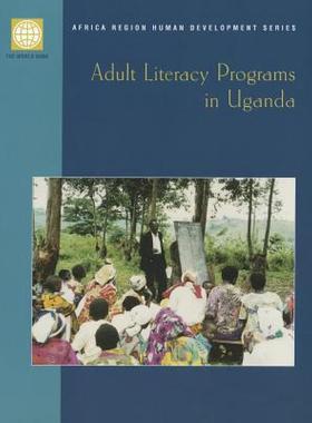 【预售】Adult Literacy Programs in Uganda