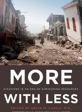 【预售】More with Less: Disasters in an Era of Diminishing