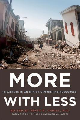 【预售】More with Less: Disasters in an Era of Diminishing