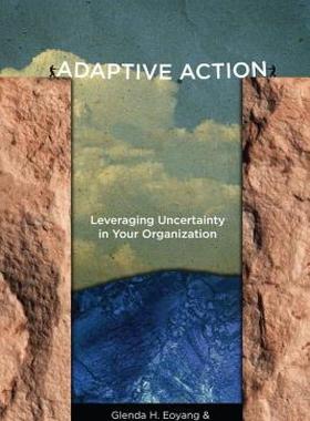 【预售】Adaptive Action: Leveraging Uncertainty in Your