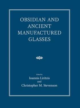 【预售】Obsidian and Ancient Manufactured Glasses