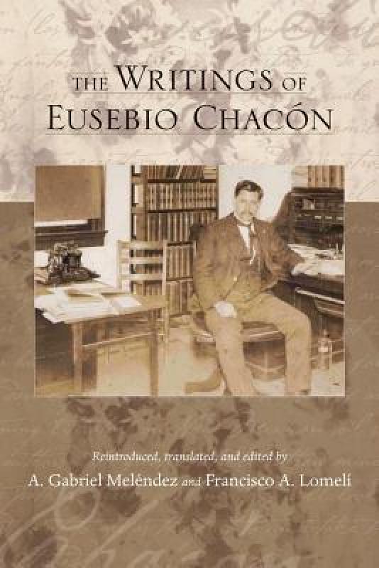 【预售】The Writings of Eusebio Chac N