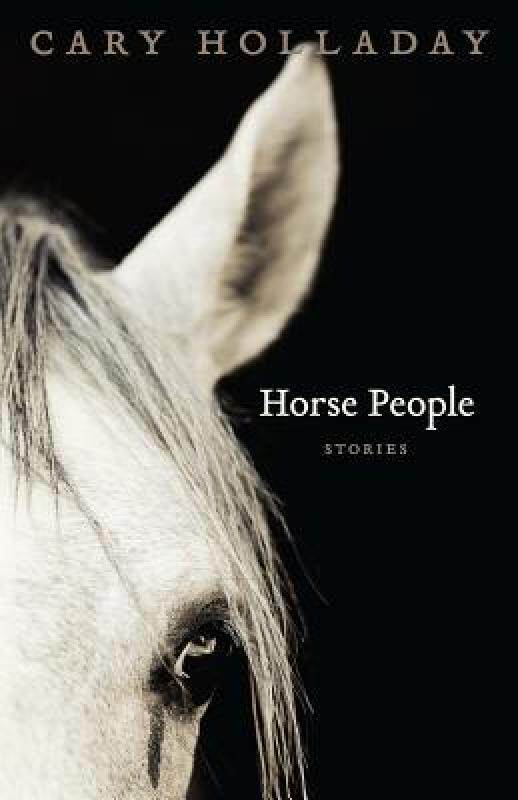 【预售】Horse People