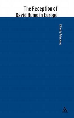 【预售】The Reception of David Hume in Europe