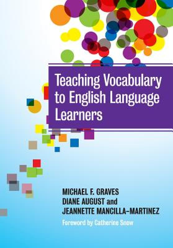 【预售】Teaching Vocabulary to English Language Learners