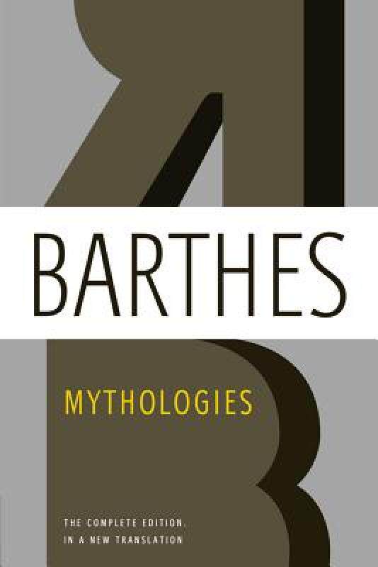 【预售】Mythologies: The Complete Edition, in a New