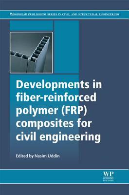 【预售】Developments in Fiber-Reinforced Polymer (Frp)