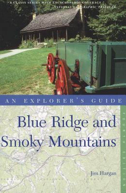 【预售】Explorer's Guide Blue Ridge & Smoky Mountains在类目 书籍/杂志/报纸, 进口原版书(含港台), 旅游类原版书中 - 来自Buy2taobao.com提供专业的淘宝代购服务