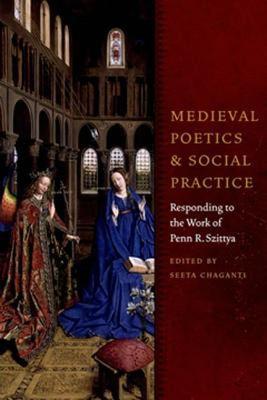 【预售】Medieval Poetics and Social Practice: Responding to