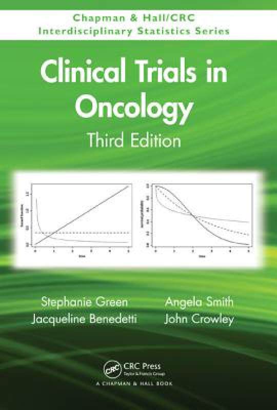 【预售】Clinical Trials in Oncology