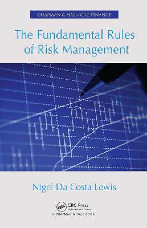 【预售】The Fundamental Rules of Risk Management
