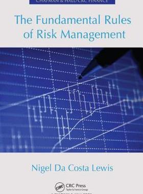 【预售】The Fundamental Rules of Risk Management
