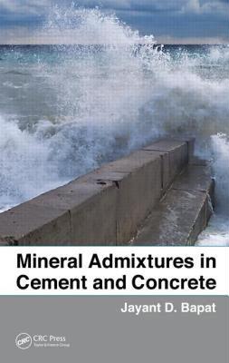 【预售】Mineral Admixtures in Cement and Concrete