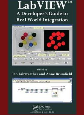 【预售】LabVIEW: A Developer's Guide to Real World