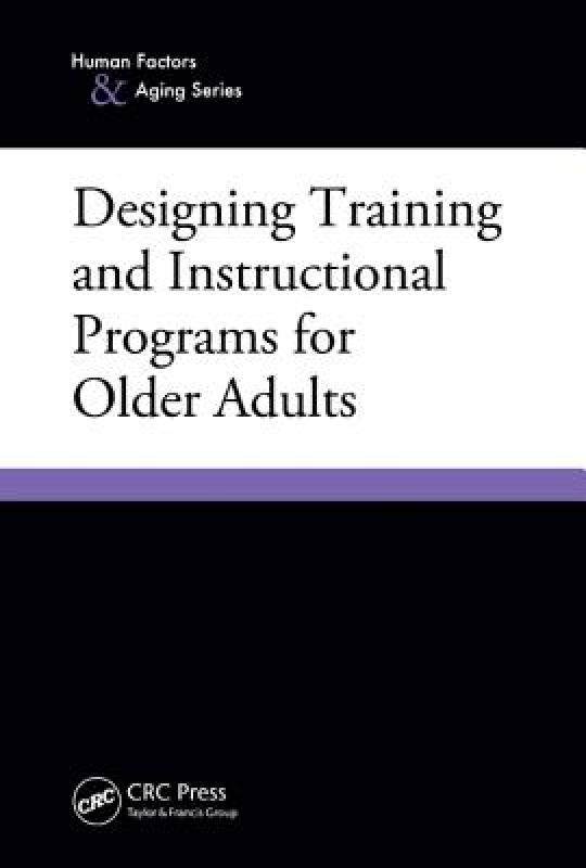 【预售】Designing Training and Instructional Programs for