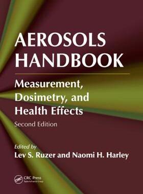 【预售】Aerosols Handbook: Measurement, Dosimetry, and