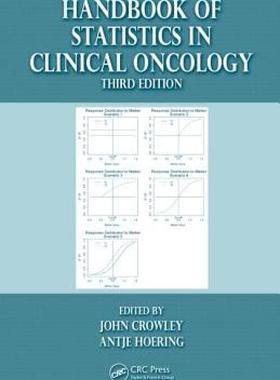 【预售】Handbook of Statistics in Clinical Oncology