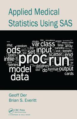 【预售】Applied Medical Statistics Using SAS