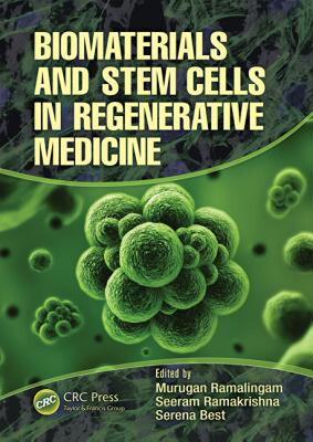 【预售】Biomaterials and Stem Cells in Regenerative