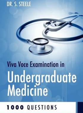 【预售】Viva Voce Examination in Undergraduate Medicine;