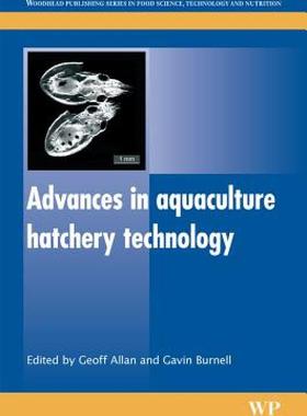 【预售】Advances in Aquaculture Hatchery Technology
