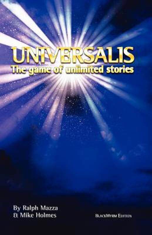 【预售】Universalis