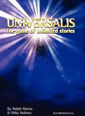 【预售】Universalis