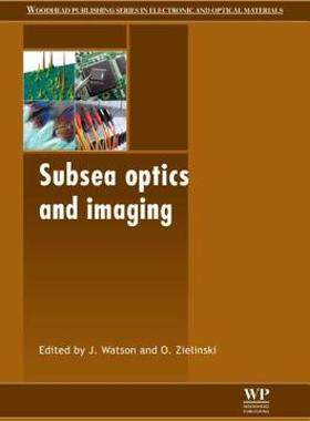 【预售】Subsea Optics and Imaging