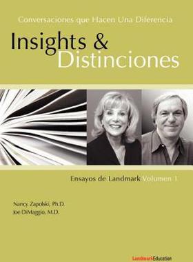 【预售】Conversaciones Que Hacen Una Diferencia: Insights y