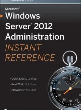 【预售】Microsoft Windows Server 2012 Administration Instant