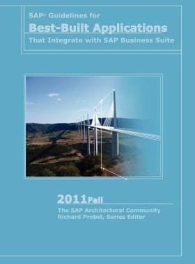 【预售】SAP Guidelines for Best-Built Applications That