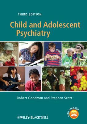 【预售】Child and Adolescent Psychiatry