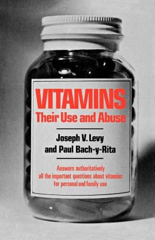 【预售】vitamins: their use and abuse