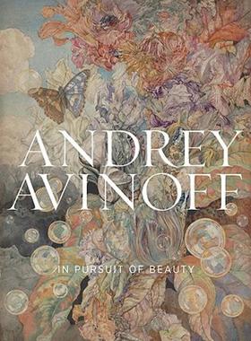 【预订】Andrey Avinoff: In Pursuit of Beauty