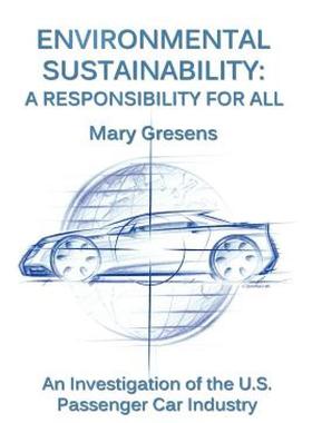 【预售】Environmental Sustainability: A Responsibility for