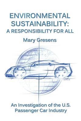 【预售】Environmental Sustainability: A Responsibility for