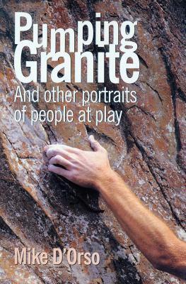【预售】Pumping Granite: And Other Portraits of People at