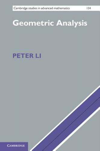 GeometricAnalysis几何分析