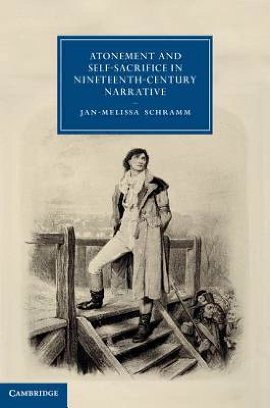 【预售】Atonement and Self-Sacrifice in Nineteenth-Century