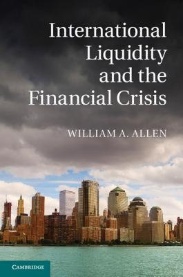 【预售】International Liquidity and the Financial Crisis