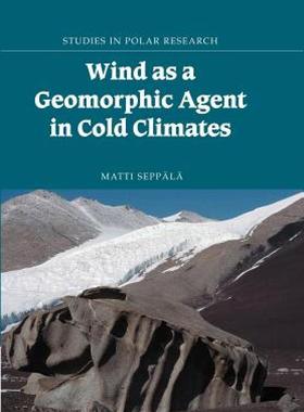 【预售】Wind as a Geomorphic Agent in Cold Climates